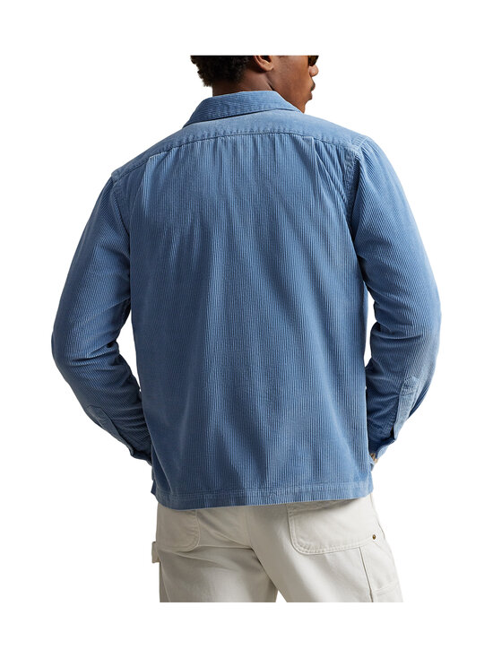 Polo Ralph Lauren - Sport velūra krekls - CHANNEL BLUE | Stockmann - photo 3