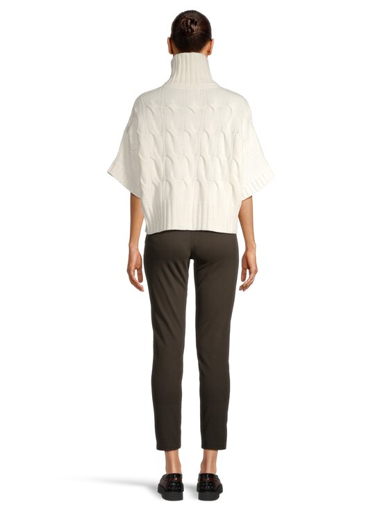 SAND Copenhagen - Muna Zip -neule - 002 OFF WHITE | Stockmann - photo 3