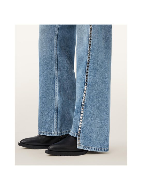 Allsaints - Frankie Stud -farkut - VINTAGE INDIGO | Stockmann - photo 5