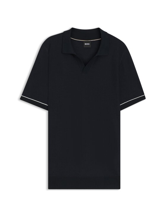 BOSS - H-Jianluca -pikeeneule - 404 DARK BLUE - photo 1 BOSS - H-Jianluca -pikeeneule - 404 DARK BLUE | Stockmann - photo 1