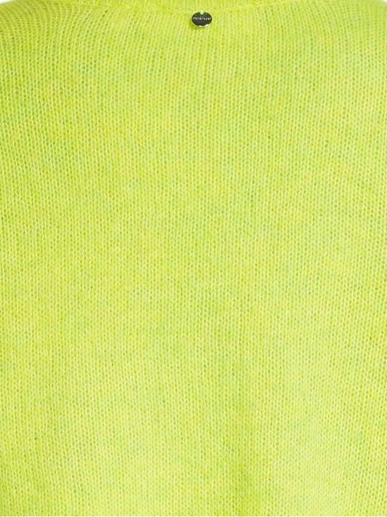 rich & royal - Crew-Neck Oversized -alpakkasekoiteneule - 395 URBAN LIME | Stockmann - photo 4