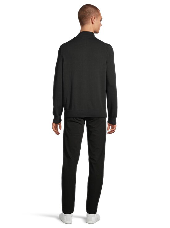 Lacoste - Neuletakki - BLACK - photo 3 Lacoste - Neuletakki - BLACK | Stockmann - photo 3