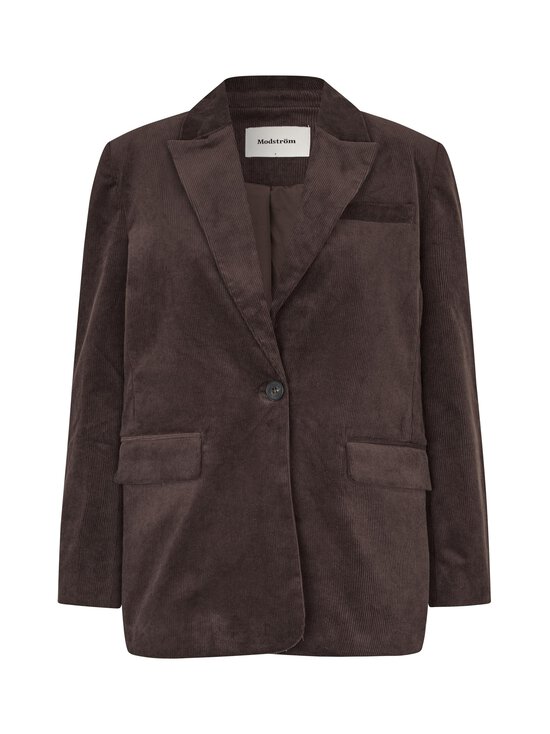 Modström - Pablomd-bleiseri - 05508 SEAL BROWN - photo 1 Modström - Pablomd-bleiseri - 05508 SEAL BROWN | Stockmann - photo 1