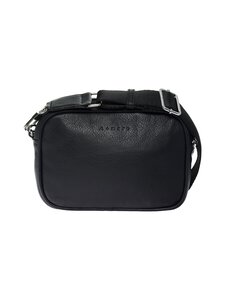 A+more - Amore-nahkalaukku - BLACK | Stockmann