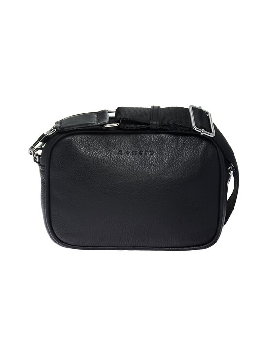 A+more - Amore-nahkalaukku - BLACK | Stockmann - photo 1