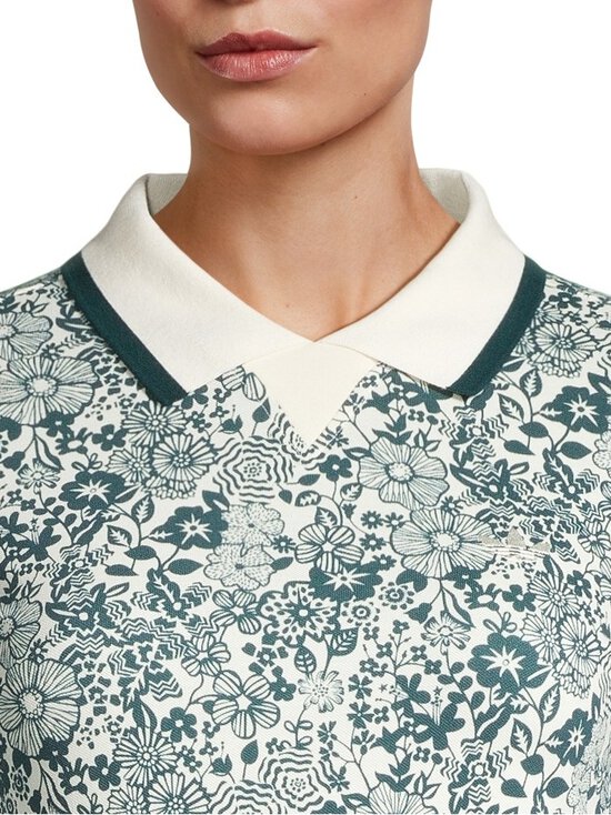 adidas Originals - Polosärk Liberty - JW5273 CREWHT/AURIVY - photo 4 adidas Originals - Polosärk Liberty - JW5273 CREWHT/AURIVY | Stockmann - photo 4