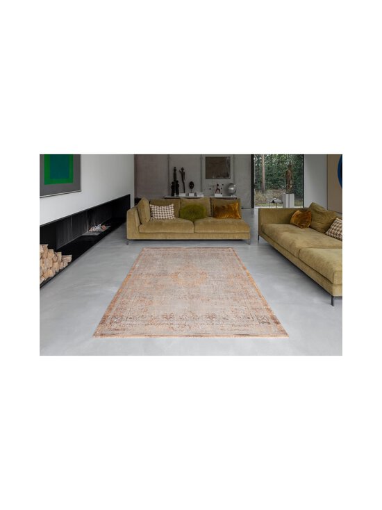 Louis de Poortere - Fading World Medallion -matto - 109067 SALMON | Stockmann - photo 2