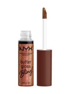 NYX Professional Makeup - Butter Gloss Bling Lip Gloss NYX Professional Makeup - Butter Gloss Bling Lip Gloss | Stockmann