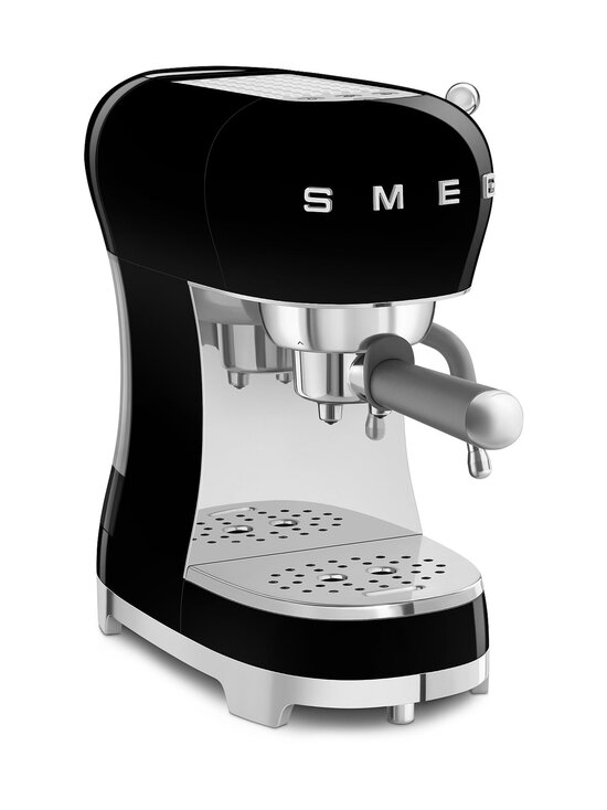 Smeg - ECF02-espressokone - BLACK | Stockmann - photo 2