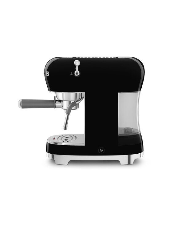 Smeg - ECF02-espressokone - BLACK | Stockmann - photo 3