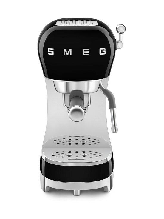 Smeg - ECF02-espressokone - BLACK | Stockmann - photo 4