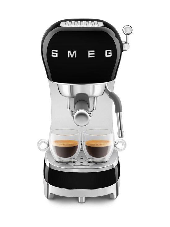 Smeg - ECF02-espressokone - BLACK | Stockmann - photo 5