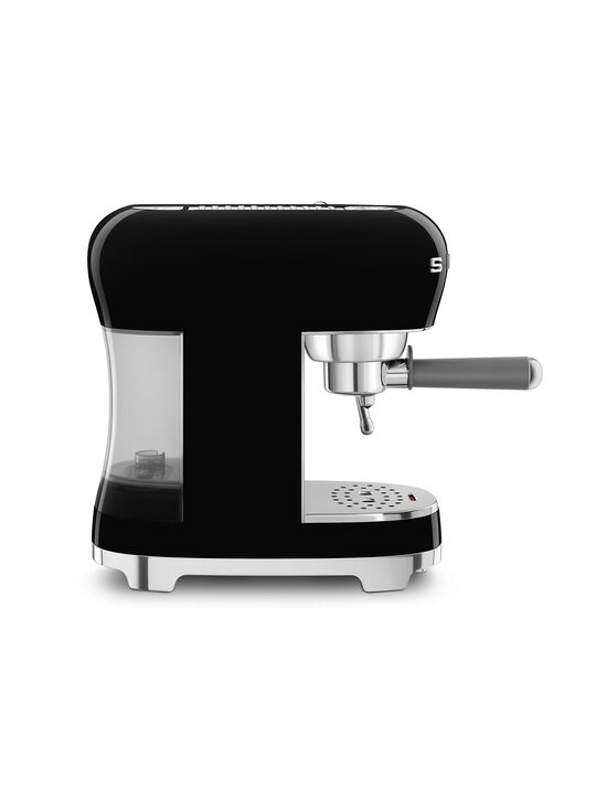 Smeg - ECF02-espressokone - BLACK | Stockmann - photo 7