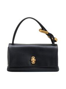 Marc Jacobs - The Lil Link plecu soma - 001 BLACK Marc Jacobs - The Lil Link plecu soma - 001 BLACK | Stockmann
