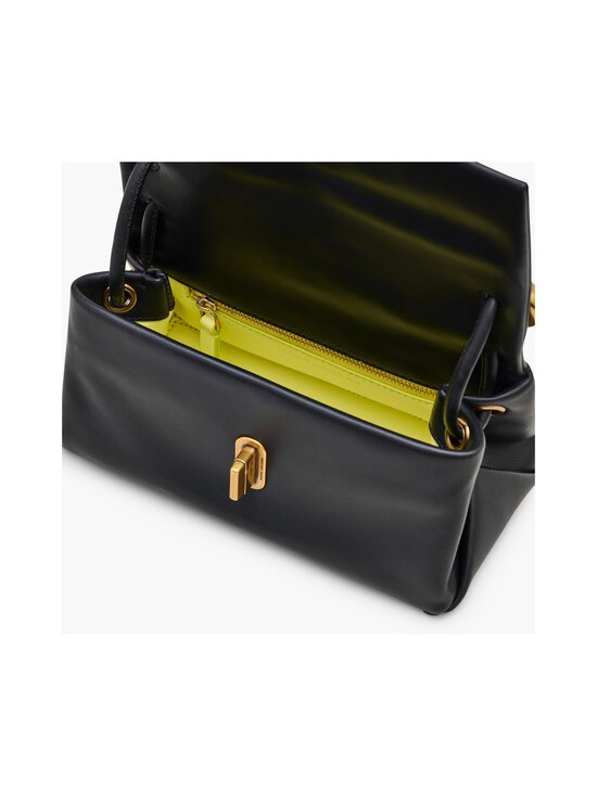 Marc Jacobs - The Lil Link plecu soma - 001 BLACK - photo 5 Marc Jacobs - The Lil Link plecu soma - 001 BLACK | Stockmann - photo 5