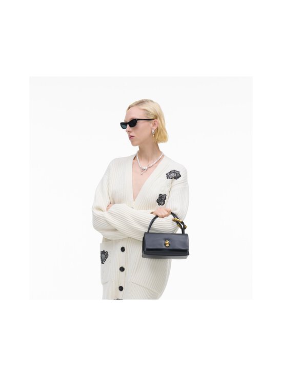 Marc Jacobs - The Lil Link plecu soma - 001 BLACK - photo 6 Marc Jacobs - The Lil Link plecu soma - 001 BLACK | Stockmann - photo 6