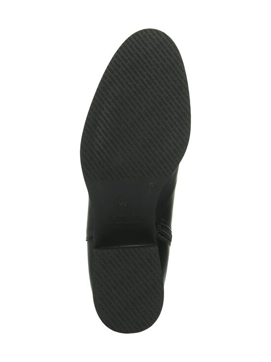 Wonders - Ankle Boot Zipper -nahkanilkkurit - ISY NEGRO | Stockmann - photo 4