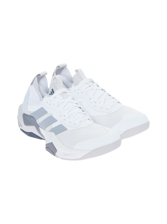 adidas Performance - Treeningjalatsid M Rapidmove 2 - JI4196 FTWWHT/HALSIL/GREY - photo 5 adidas Performance - Treeningjalatsid M Rapidmove 2 - JI4196 FTWWHT/HALSIL/GREY | Stockmann - photo 5