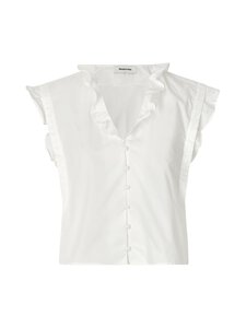 Modström - NikkoMD-frillapusero - 00004 SOFT WHITE Modström - NikkoMD-frillapusero - 00004 SOFT WHITE | Stockmann
