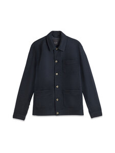 SAND Copenhagen - Asher virskrekls - 590 DARK NAVY BLUE | Stockmann
