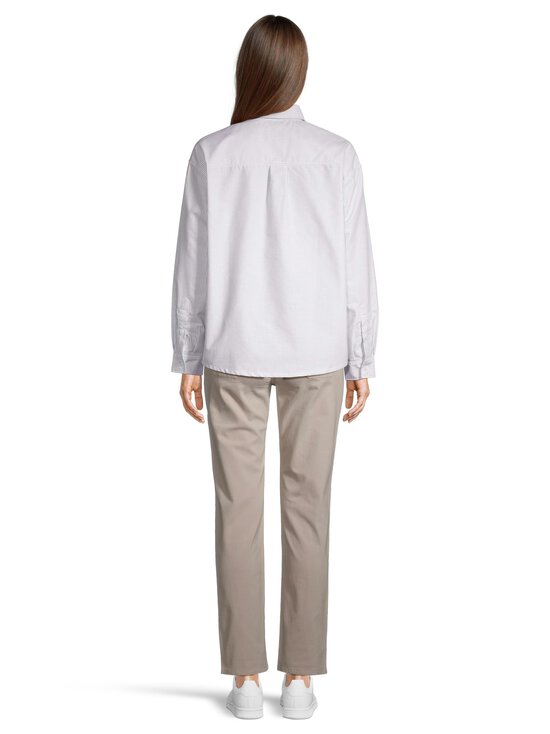 A.P.C - Särkpluus Boyfriend - BAA BAA BEIGE - photo 3 A.P.C - Särkpluus Boyfriend - BAA BAA BEIGE | Stockmann - photo 3