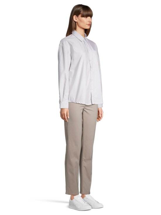 A.P.C - Särkpluus Boyfriend - BAA BAA BEIGE - photo 4 A.P.C - Särkpluus Boyfriend - BAA BAA BEIGE | Stockmann - photo 4