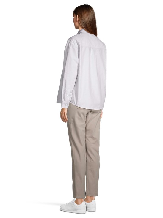 A.P.C - Särkpluus Boyfriend - BAA BAA BEIGE - photo 5 A.P.C - Särkpluus Boyfriend - BAA BAA BEIGE | Stockmann - photo 5
