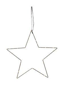 Star Trading - LED-jõulukaunistus Mira - MUSTA | Stockmann