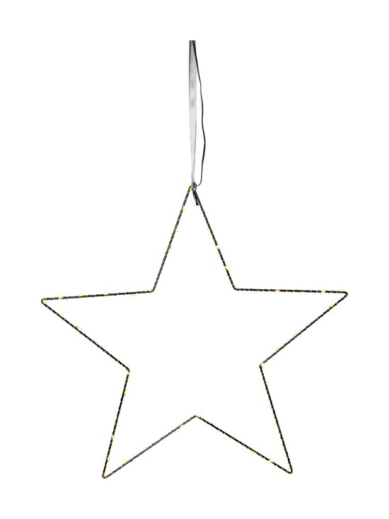 Star Trading - Mira LED Ziemassvētku rotājums - MUSTA - photo 1 Star Trading - Mira LED Ziemassvētku rotājums - MUSTA | Stockmann - photo 1