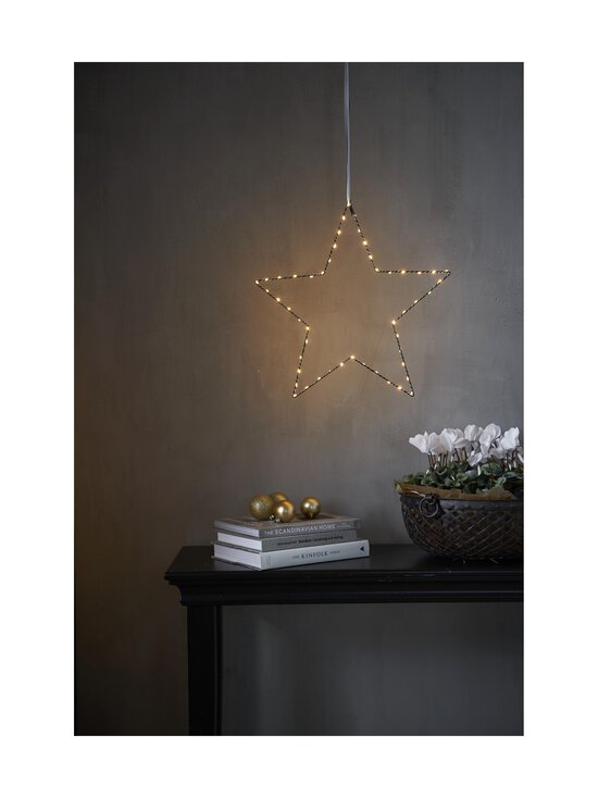 Star Trading - Mira LED Ziemassvētku rotājums - MUSTA - photo 2 Star Trading - Mira LED Ziemassvētku rotājums - MUSTA | Stockmann - photo 2