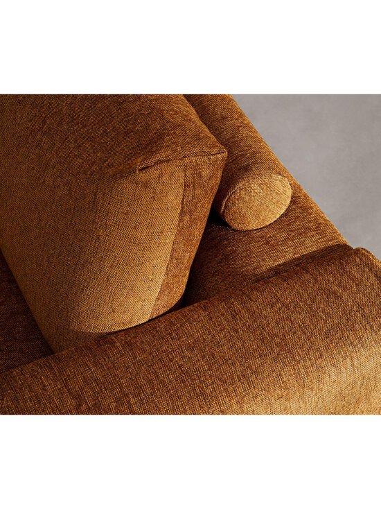 BoConcept - Taylor-vuodesohva Bristol-kangas 3066 sinapinkeltainen L 202 cm - YELLOW | Stockmann - photo 3