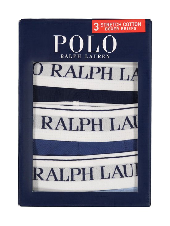 MULTI Polo Ralph Lauren Bokserit, 3-pack | Alushousut | Stockmann