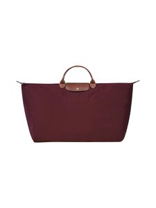 Longchamp - Le Pliage Original Travel M soma - P87 BURGUNDY | Stockmann