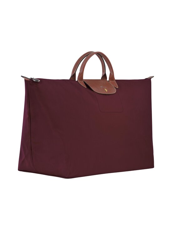 Longchamp - Kott Le Pliage Original Travel M - P87 BURGUNDY - photo 3 Longchamp - Kott Le Pliage Original Travel M - P87 BURGUNDY | Stockmann - photo 3