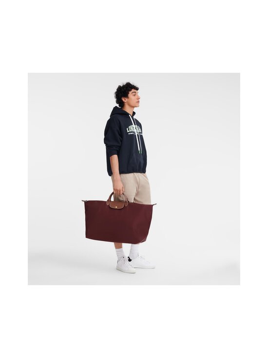 Longchamp - Kott Le Pliage Original Travel M - P87 BURGUNDY - photo 5 Longchamp - Kott Le Pliage Original Travel M - P87 BURGUNDY | Stockmann - photo 5