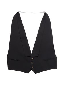 Matex - Fraki vest - MUSTA Matex - Fraki vest - MUSTA | Stockmann