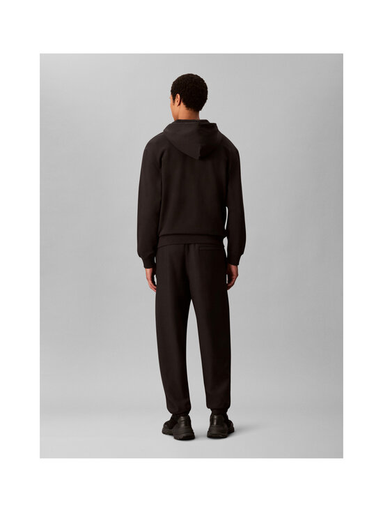Calvin Klein Jeans - Terry Monogram Jogger -collegehousut - UB1 BLACK | Stockmann - photo 2