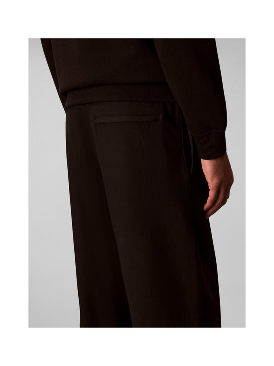 Calvin Klein Jeans - Terry Monogram Jogger -collegehousut - UB1 BLACK | Stockmann - photo 4