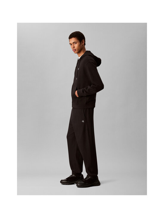 Calvin Klein Jeans - Terry Monogram Jogger -collegehousut - UB1 BLACK | Stockmann - photo 5