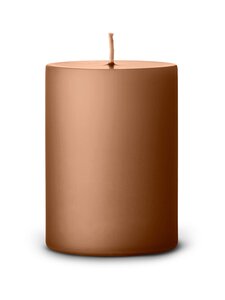 Ester & Erik - Pillar Table Candle - RAW TOFFEE | Stockmann