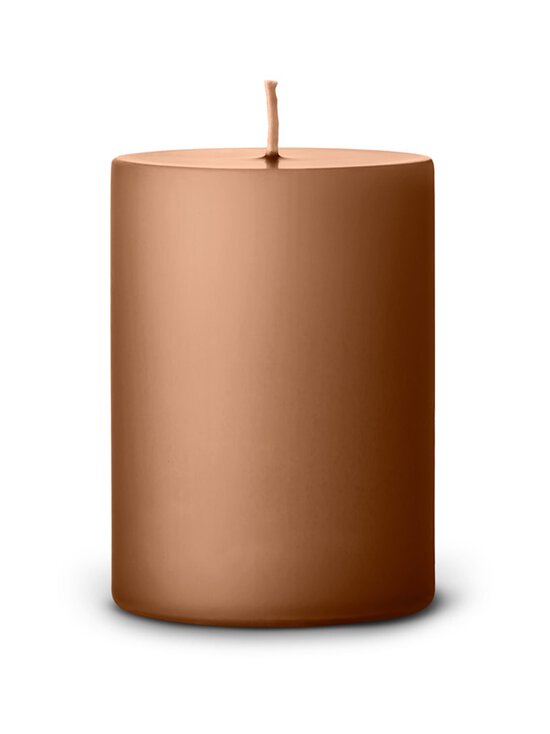 Ester & Erik - Pillar Table Candle - RAW TOFFEE | Stockmann - photo 1