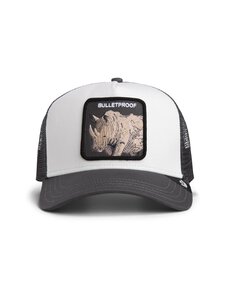 Goorin Bros - Bulletproof Trucker -lippalakki - DUST / OIL | Stockmann