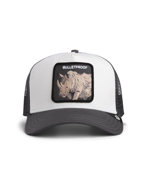 Goorin Bros - Bulletproof Trucker -lippalakki - DUST / OIL | Stockmann - photo 1