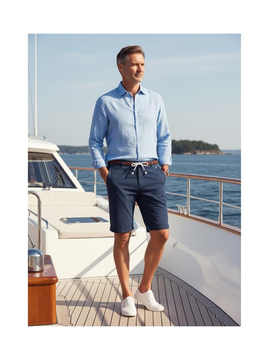 Cap Horn - Clay-shortsit - DK. NAVY | Stockmann - photo 9