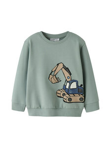 Name It - Pusa NmmKark Regular - GREEN MILIEU | Stockmann