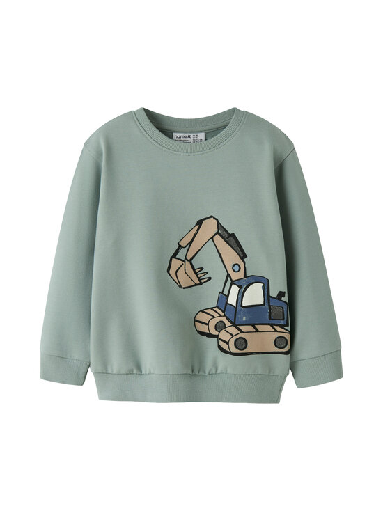 Name It - Pusa NmmKark Regular - GREEN MILIEU | Stockmann - photo 1