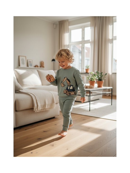 Name It - Pusa NmmKark Regular - GREEN MILIEU | Stockmann - photo 4
