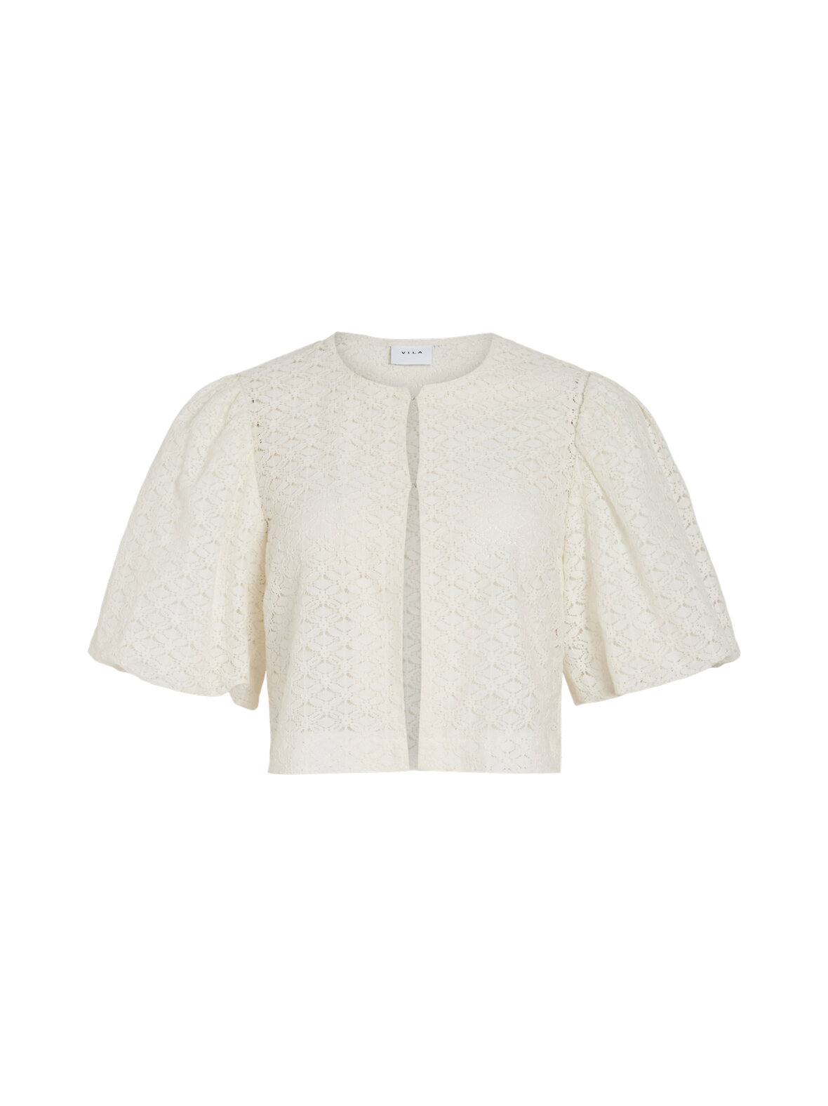 ViCleo O-Neck 2/4 -bolero