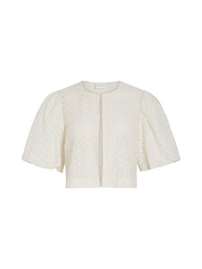 Vila - ViCleo O-Neck 2/4 -bolero - CLOUD DANCER | Stockmann