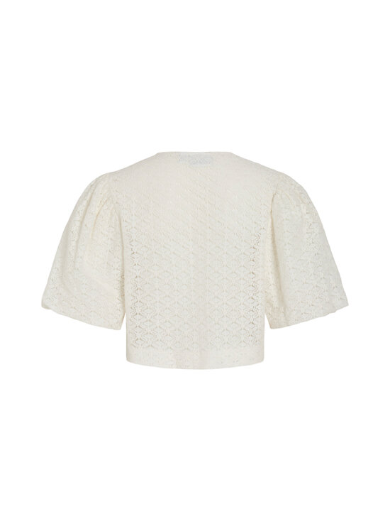 Vila - ViCleo O-Neck 2/4 -bolero - CLOUD DANCER | Stockmann - photo 2